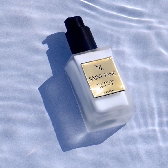 NEW Saint Jane Beauty Hydrabloom Body Silk With Hyaluronic Acid ~ 4 oz 🌺 - Picture 7 of 11